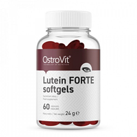 Витаминный комплекс для глаз OstroVit LUTEIN FORTE 60 caps