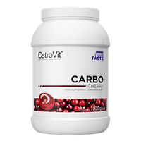 Углевод OstroVit CARBO 1000 g вишня