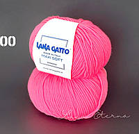 Lana Gatto Maxi Soft A0900 Светло-розовый НЕОН