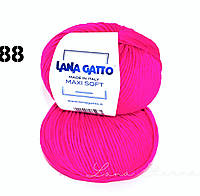 Lana Gatto Maxi Soft A3088 Фуксия НЕОН