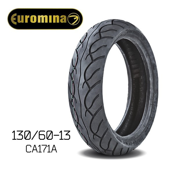 Шина 130/60-13 CA171A Euromina (без камери)