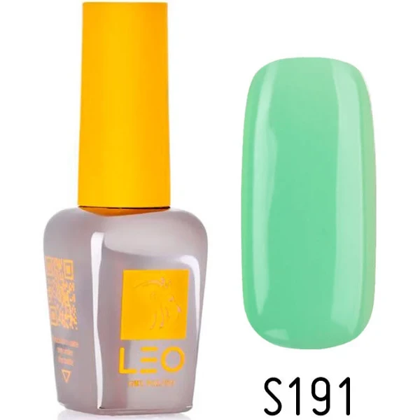 191 LEO gel-polish seasons 9мл