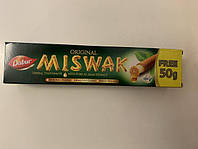 Зубная паста мисвак Мисвак Miswak Original. 170г. (большая упаковка) НА ТРАВАХ