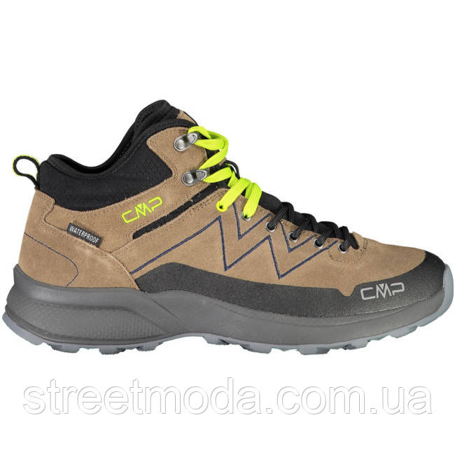 Зимние ботинки кроссовки CMP KALEEPSO MID HIKING SHOE WP, 31Q4917-P773 (Оригинал)