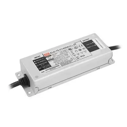 Блок живлення Mean Well 75.6W 1.4A 27~54V ELG-75-C1400A-3Y, фото 2