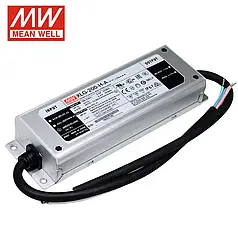 Блок живлення Mean Well 200W 27-56V 1.75~5.5А IP67 XLG-200-HA