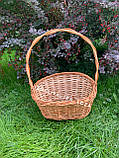 Подарункова корзина «Зі спинкою», фото 2