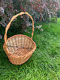 Подарункова корзина «Зі спинкою», фото 3