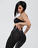Спортивні Лосини Bona Fide Extra Sex Corsage MRL "Black Skin" M чорні, фото 7