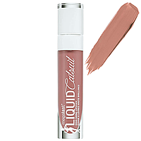 Жидкая глянцевая помада Wet n Wild Megalast Liquid Catsuit High-Shine Lipstick Send Nudes 5.7 г