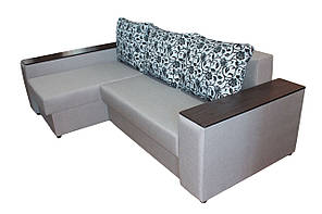 Кутовий диван "Опера Люкс" (Замовлення) Габарити: 2,53 х 1,63 Спальне місце: 2,00 х 1,60