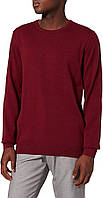 Пуловер Pullover 130.10.108.17.170.2101803-49W1 s.Oliver 3XL Бордовый