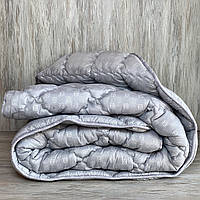 Одеяло на холлофайбере ОДА полуторного размера 155х210 Стеганное зимнее одеяло высокого качества