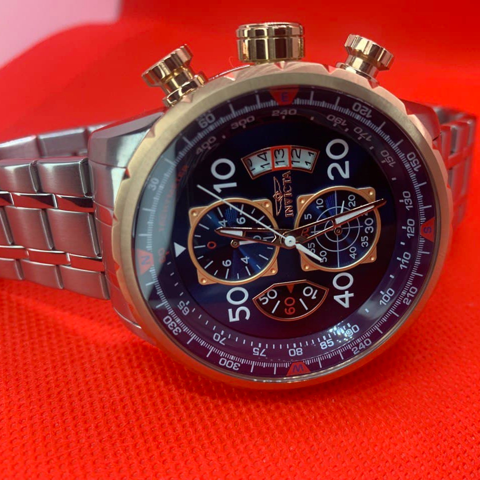 Invicta men's 17203 discount