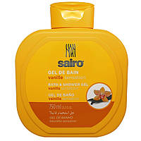 SAIRO Гель для душа и ванны Ванильное ощущение 750 мл, 504936