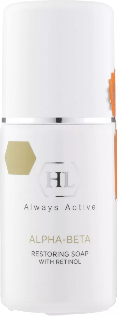 Holy Land Alpha-Beta With Retinol Відновлююче мило