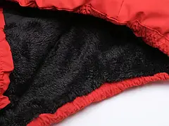 Куртка подросткова зимняя Glo-Story 2439-красн, фото 3
