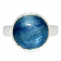 Кианит серебряное кольцо, 1962КК