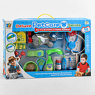 Ігровий набір ветеринара 699-1 (32 предмети, вихованець), фото 2