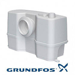 Каналізаційна установка Grundfos Sololift2 WC-1