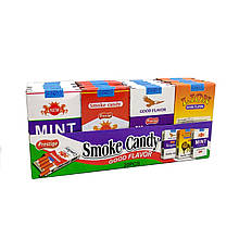Жувальні гумки Cigarettes Smoke Candy блок / 20 шт