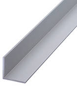 Алюмінієвий анодований кутник