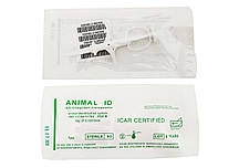 Мікрочіп з аплікатором - Система ідентифікації собак і кішок (код 804...)