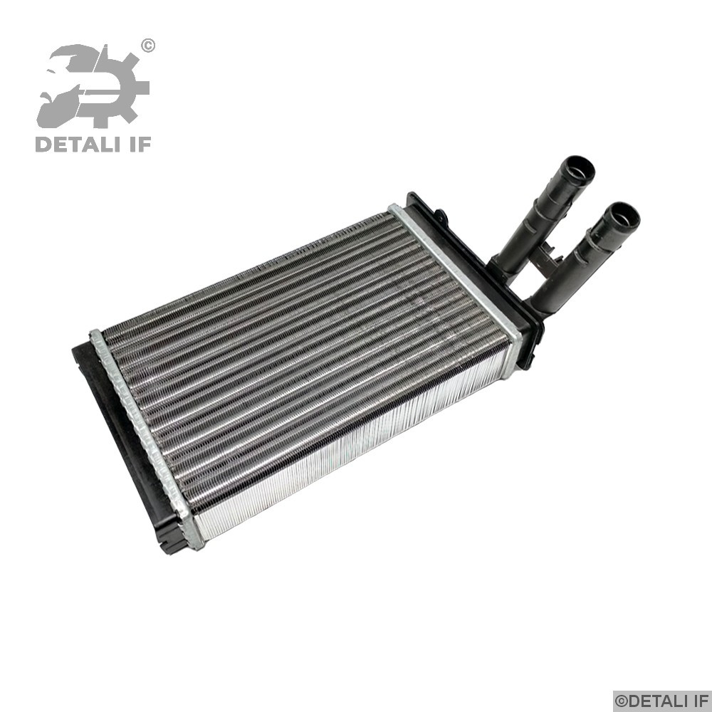 Радіатор обігріву салона Audi 80 B4 893819030A 893819030B 893819031A 893819031B, фото 1