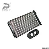 Радіатор обігріву салона Audi A3 1H1819031A 1H1819031B 1H1819031F 1H1820031A 191819031, фото 3