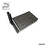 Радіатор обігріву салона Audi A3 1H1819031A 1H1819031B 1H1819031F 1H1820031A 191819031, фото 4