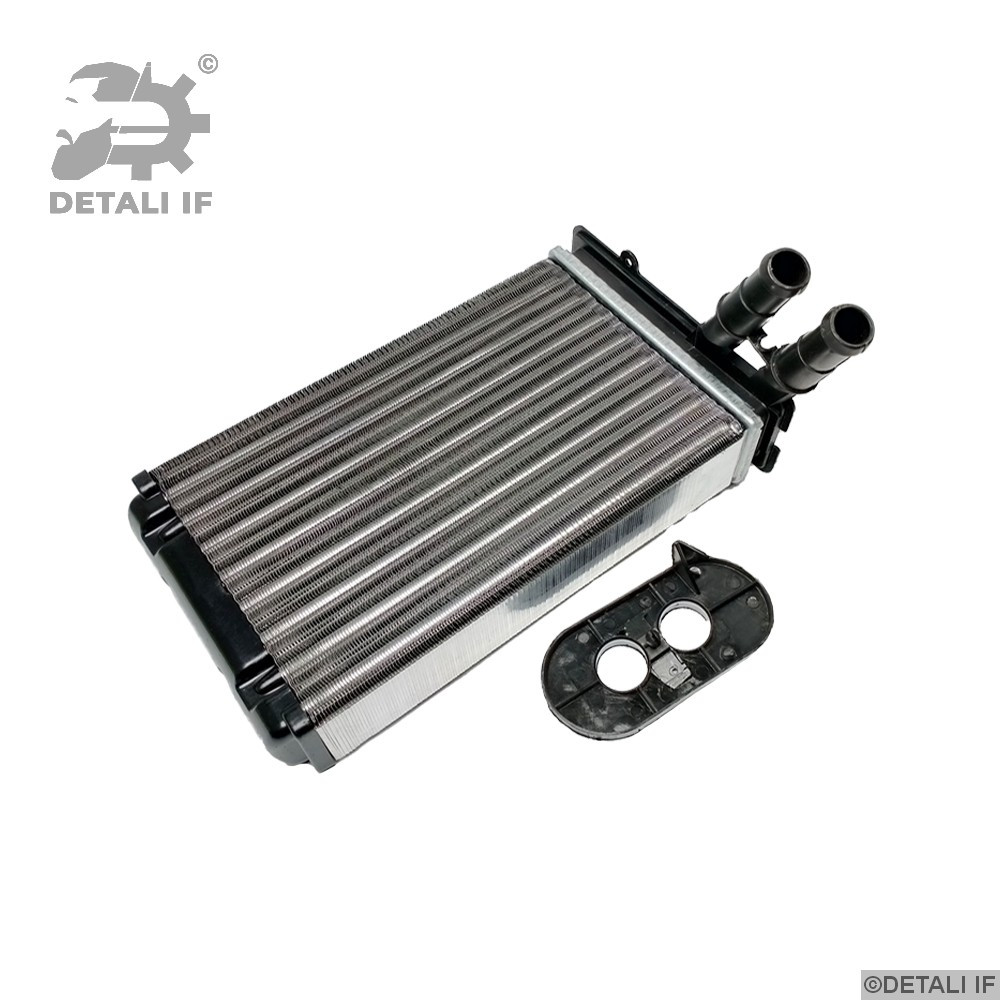 Радіатор обігріву салона Audi A3 1H1819031A 1H1819031B 1H1819031F 1H1820031A 191819031, фото 1