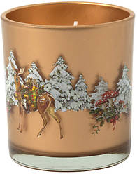 Свічка в скляній посудині 7,5x9,5 см Winter Specials Villeroy & Boch