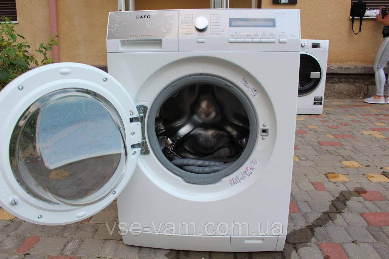 Пральна /пральна машина AEG A+++ з Німеччини Б. у., фото 1