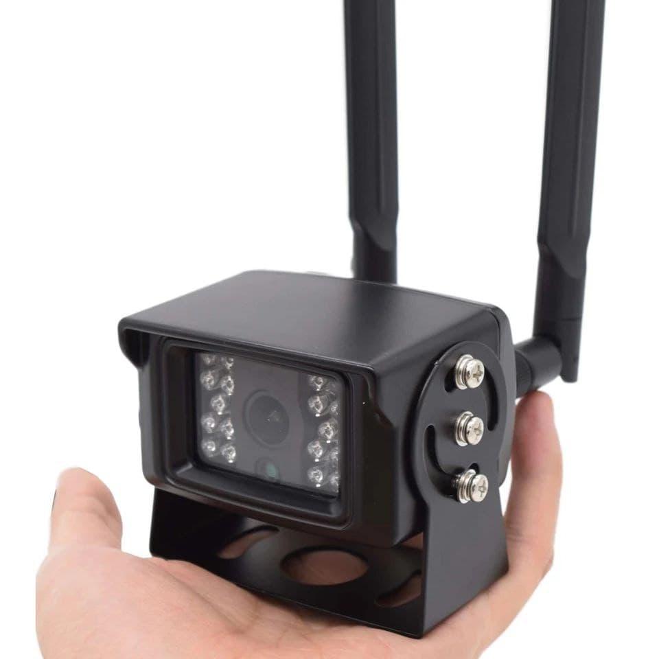 3G / 4G охоронна камера спостереження Zilnk Q48 2MP-4G. CamHi, фото 1