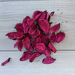 Пелюстки рожеві з бавовни ароматизовані саше(100 грам)