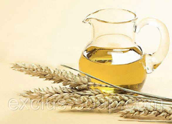 Масло зародків пшениці (Німеччина)-50 мл рафінована