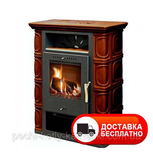 Піч-камін на дровах Thorma BORGHOLM Keramik Top