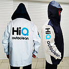 Куртки з логотипом на замовлення, пошиття курток, фото 8