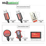 15А 24В BMS контролер плата DaLy LiFePO4 24V 8S 15A симетрія, фото 3