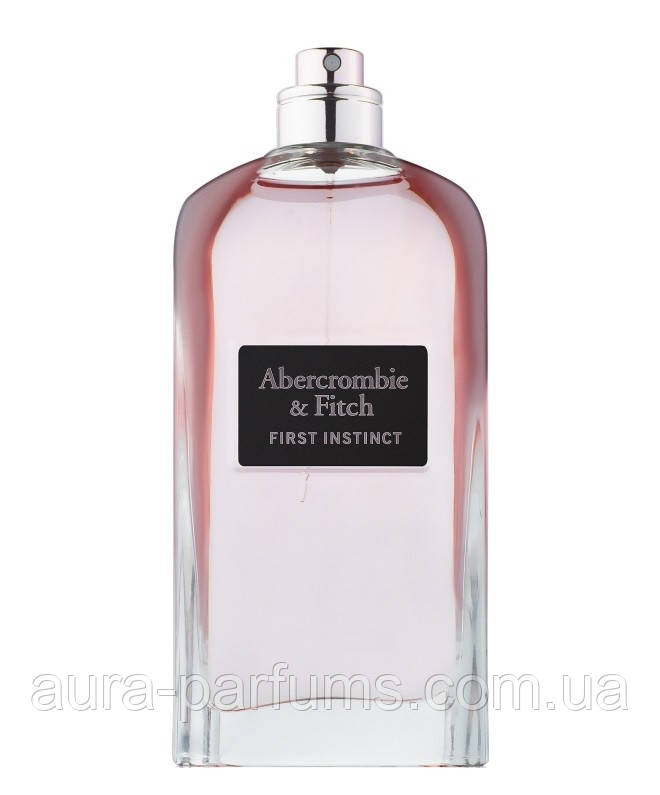Abercrombie & Fitch First Instinct For Her Парфумована вода (тестер) 100 ml.