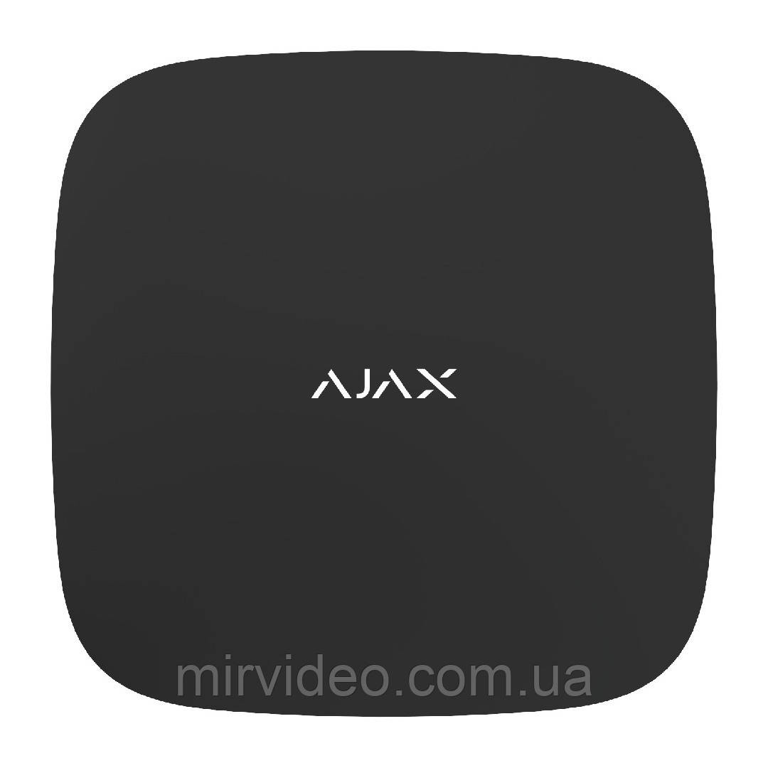 Ретранслятор радіосигналу з підтримкою фотоверифікації тривог Ajax ReX 2