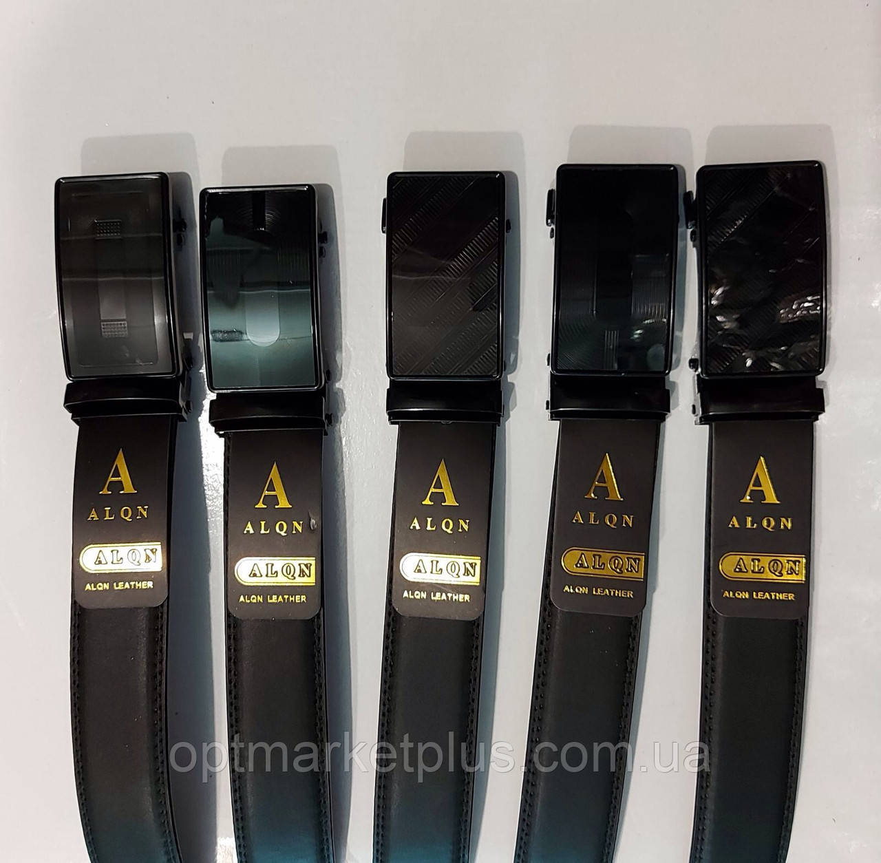 Ремінь чоловічий "Автомат-ALON" купити гуртом від складу 7 км Одеса