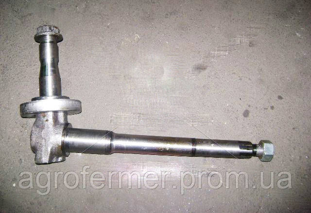 Цапфа поворотная МТЗ-80 левая 70-3001085 пр-во БЗТДиА (ID#1422025903 ...