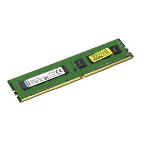 Оперативна пам'ять Kingston 4GB DDR4 2133MHz (KVR21N15S8/4) Б/У (TF)