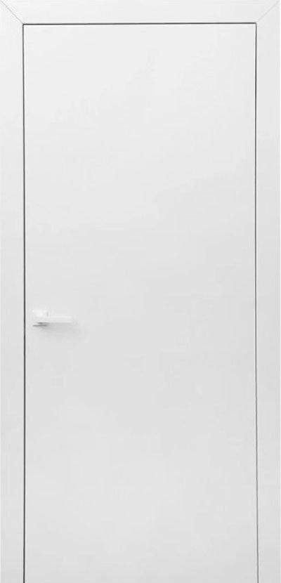 Двері міжкімнатні Status Doors SKY Біла емаль