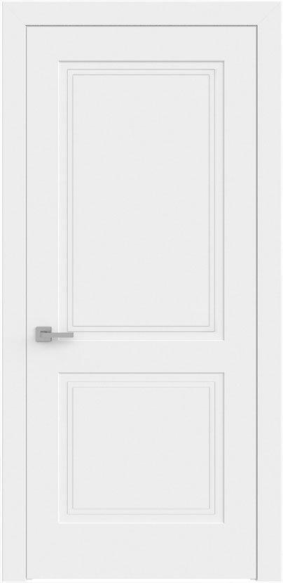 Двері міжкімнатні Status Doors DREAM Біла емаль