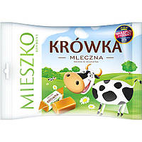 Конфеты "Коровка молочная" Nleczna 1кг Польша