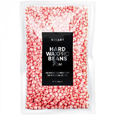 HARD WAXPRO BEANS ROSE ВОДИН ДЛЯ ДЕПИЛЯЦІЇ 500Г