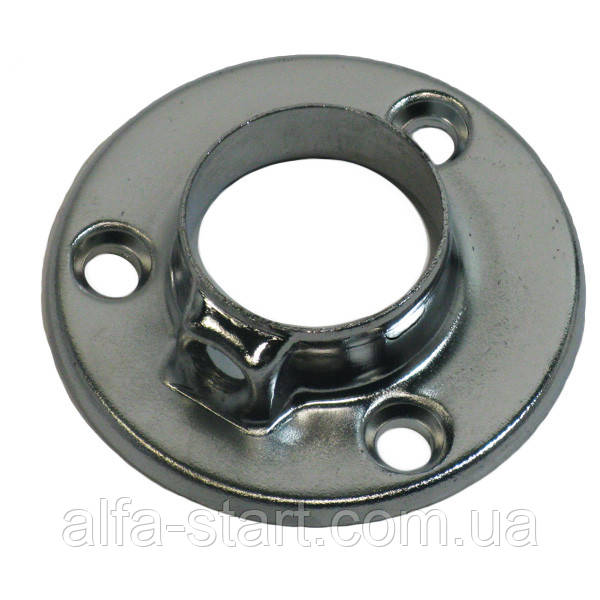 Флянець d.5 см на трубу d.2,5см, фото 1