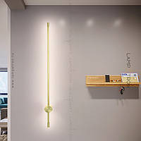 Настенный светильник Kemma Wall 120cm GD